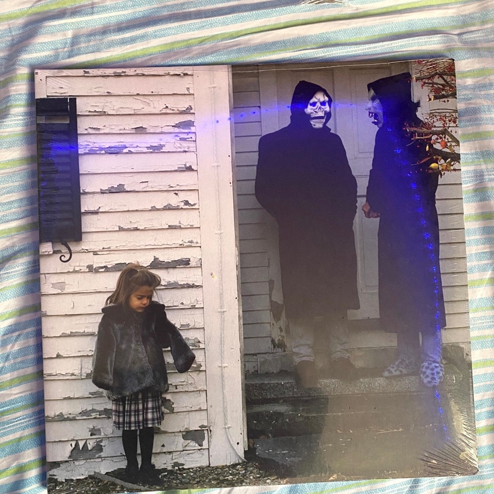 Brand new tDAGARI vinyl